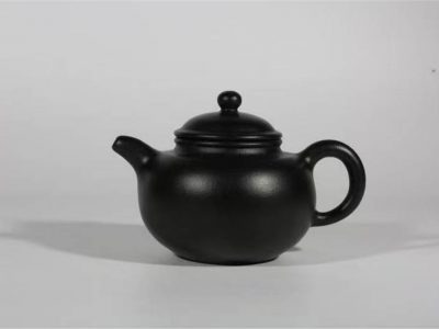 古法手工：莲子壶（捂灰工艺）