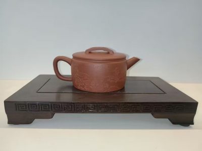 网红新品：小汉瓦（袁强陶刻）